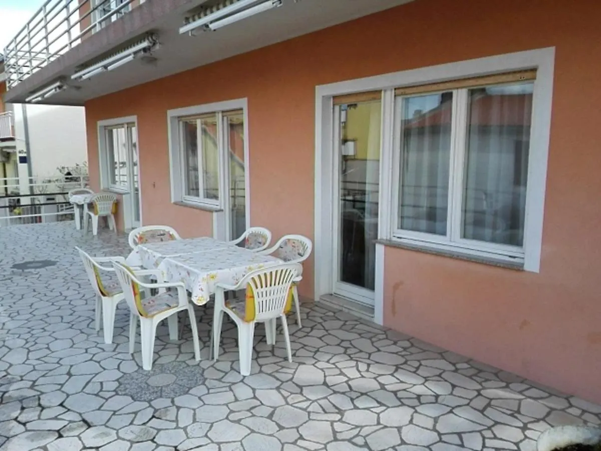 Apartmani Ivanka Stojcic Crikvenica Apartment